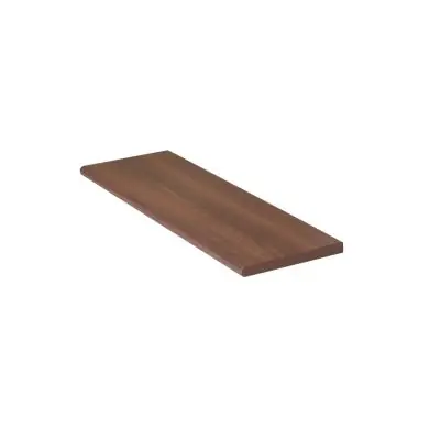 Mensola Decorlegno amica noce 40 x 20 x 1,8 cm