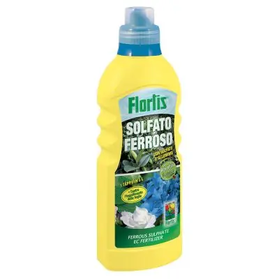 Concime Flortis solfato ferroso lt 1,15