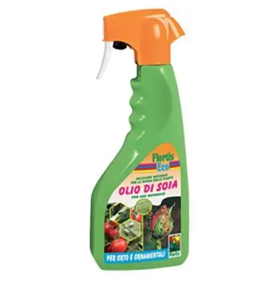 Insetticida Flortis corroborante olio soia rtu 500 ml