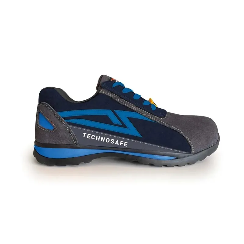 Scarpa antinfortunistica South Beach S1P ESD blu 47