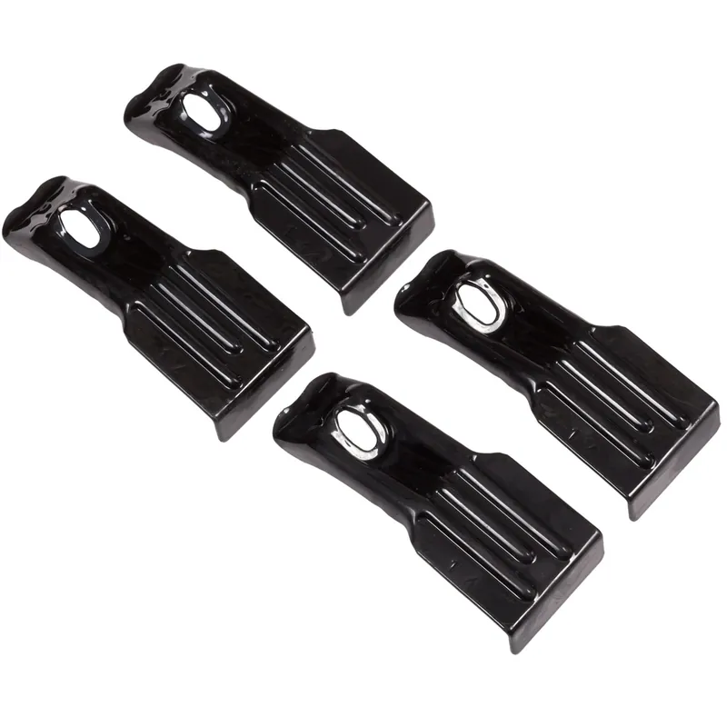 Kit per fissaggio GANASC10 per barre Space A e B