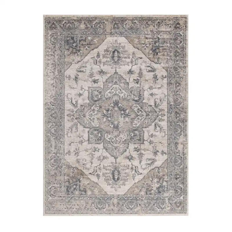 Tappeto arredo Ohio B 120x170 cm beige