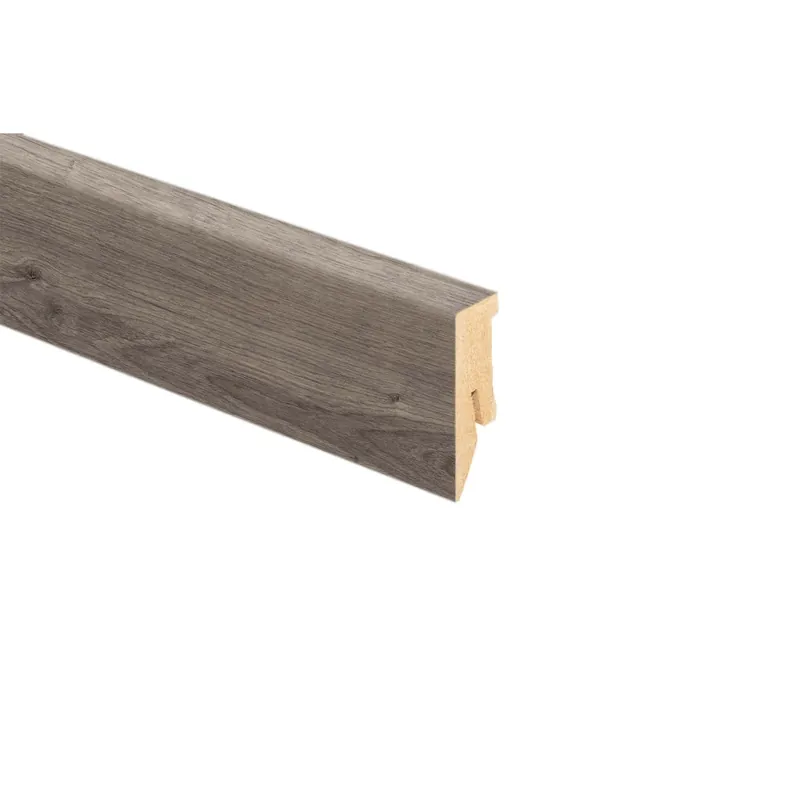 Battiscopa in MDF Oak Olbia H 5 cm