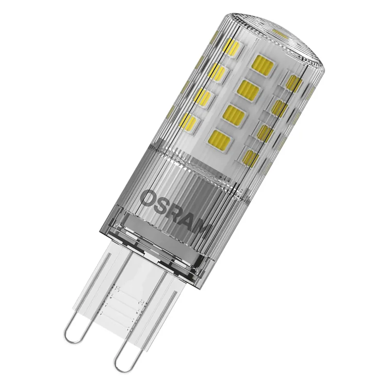 OSRAM Lampadina LED Pin G9, 40W 2700K Dimmerabile