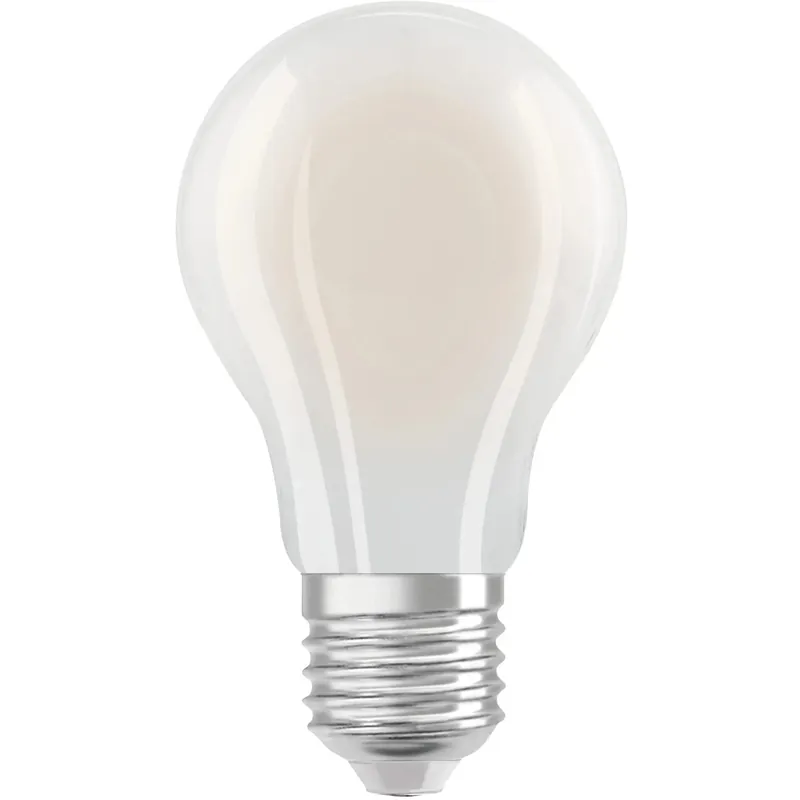 Lampadina LED E27 Osram 806 lm bianco caldo