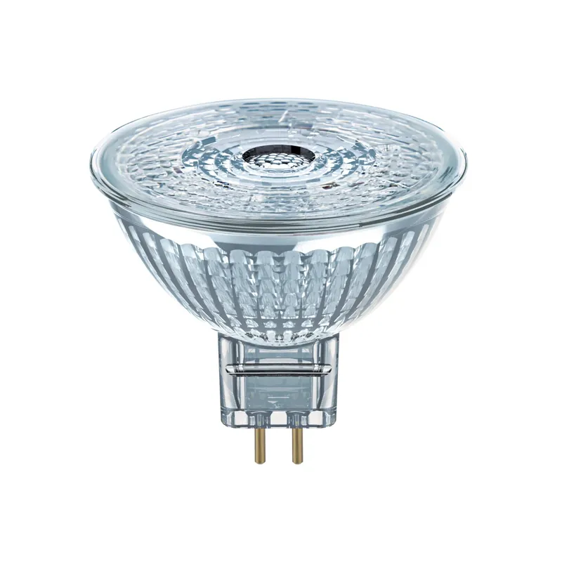 OSRAM Lampadina LED MR16, 35W 4000K GU5.3