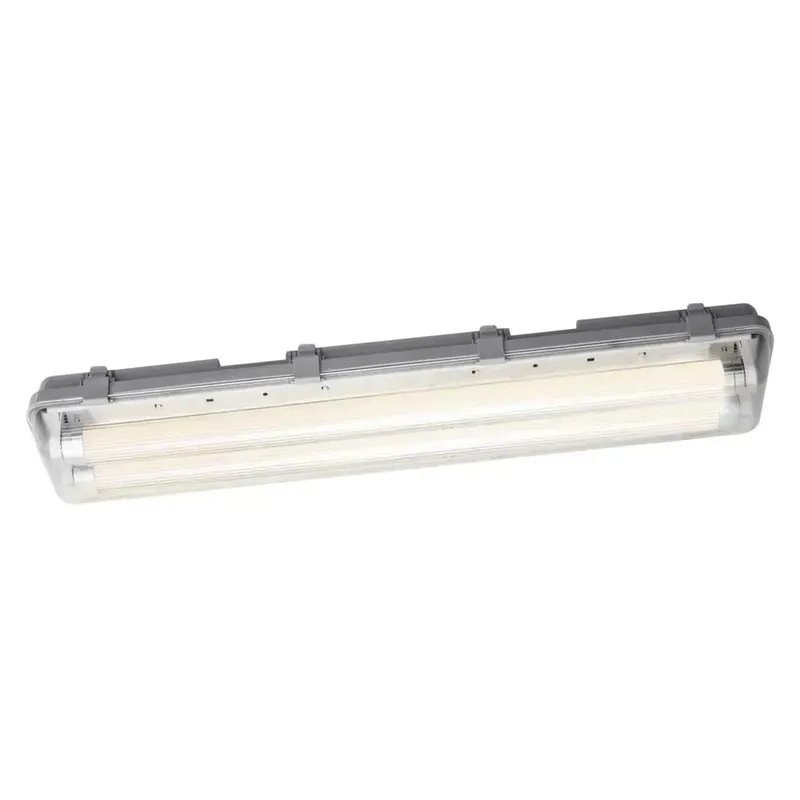 Apparecchio stagno Ledvance LED 14W 60 cm grigio