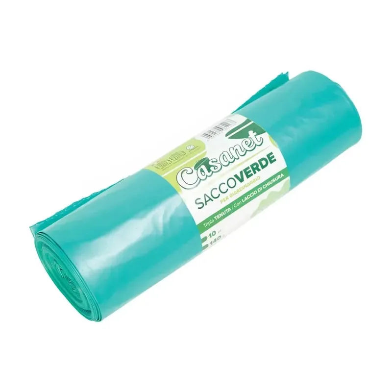 Sacco per giardinaggio 90x120 cm 10 pz