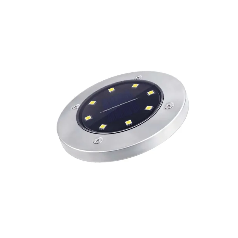 Segnapasso solare LED 115x20 mm