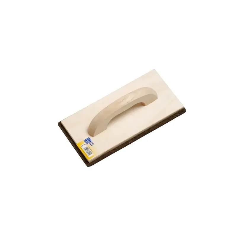LUX-TOOLS lisciatrice in feltro Classic 140 mm x 280 mm