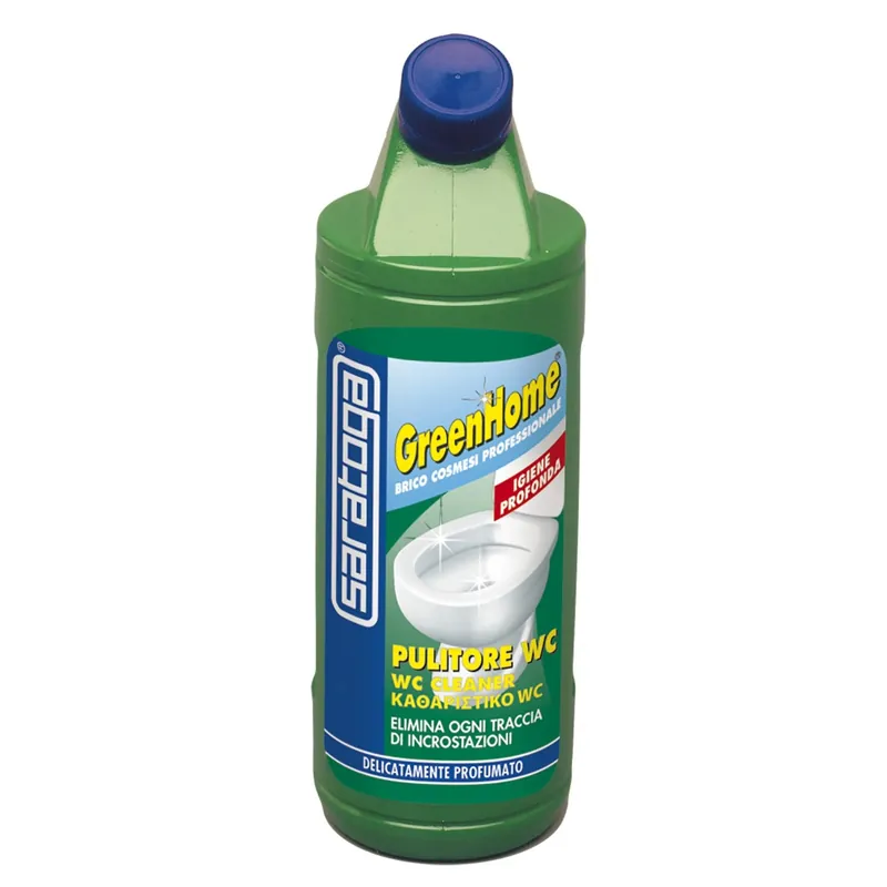 Pulitore WC Saratoga GreenHome 750 ml
