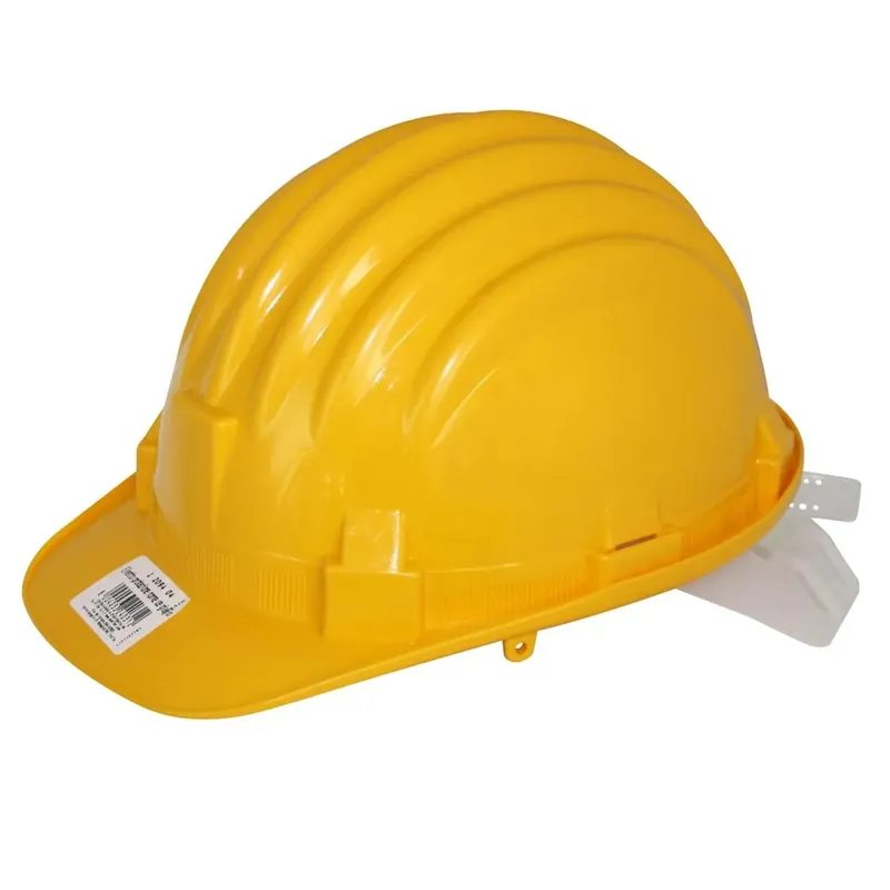 Elmetto di protezione a norme CE colore Giallo