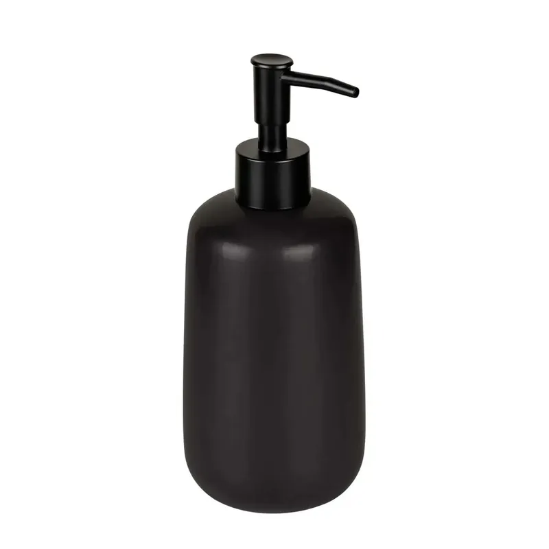 Dispenser sapone Olinda nero