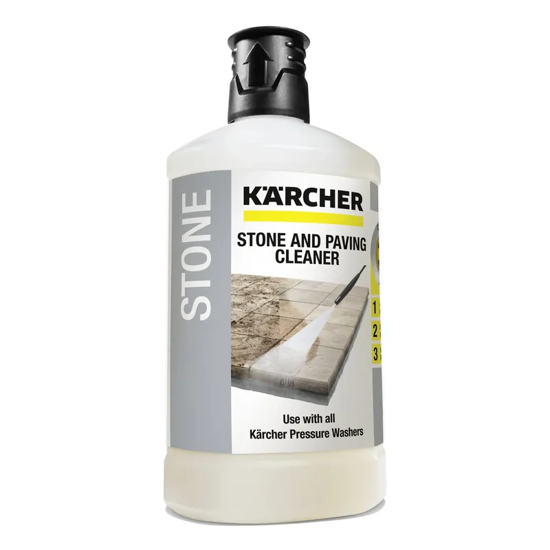 Detergente schiumogeno Kärcher per facciate e muretti 1 l