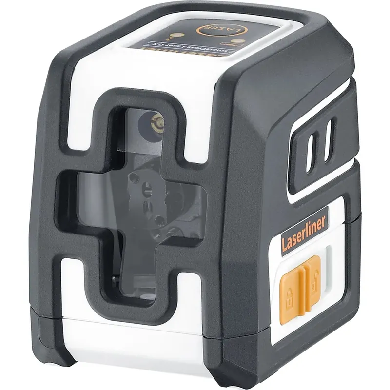 Livella laser Laserliner SmartCross a linee incrociate 1/4"