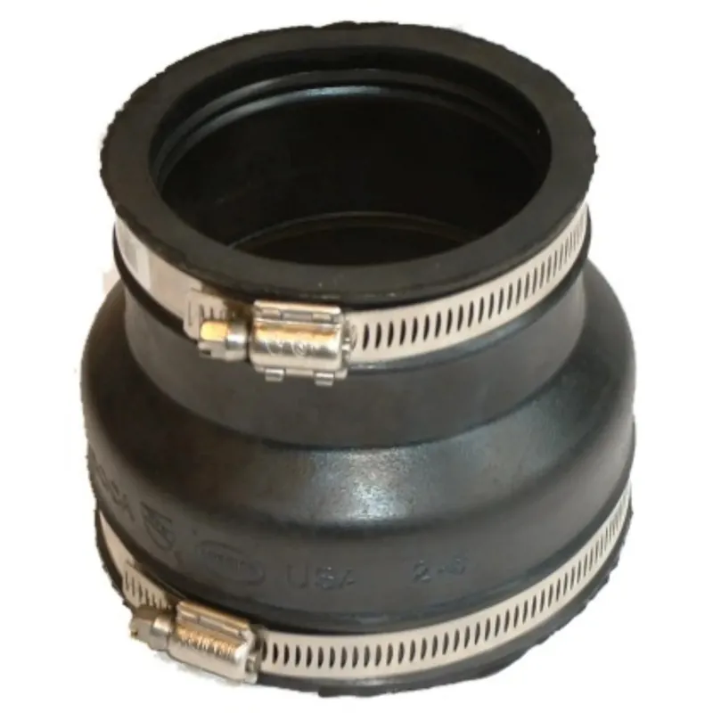 Raccordo tubolare transizione DN 24-32 / DN 40-50 Marley