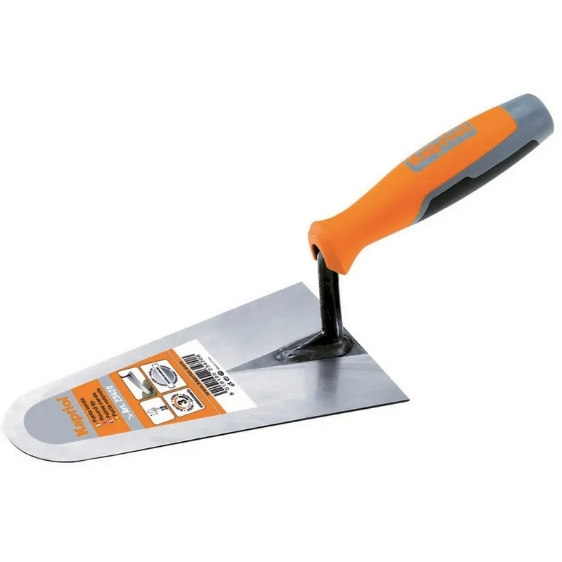 Kapriol cazzuola punta tonda Progrip 20 cm