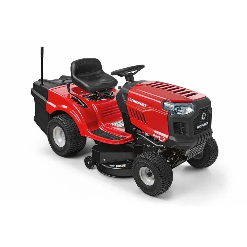 Trattorino tagliaerba Troy Bilt PONY 92T-R SELECT scarico posteriore 382 CC