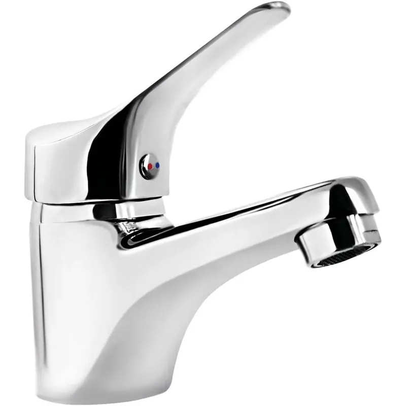 Miscelatore lavabo Camagüey alto ECO cromo