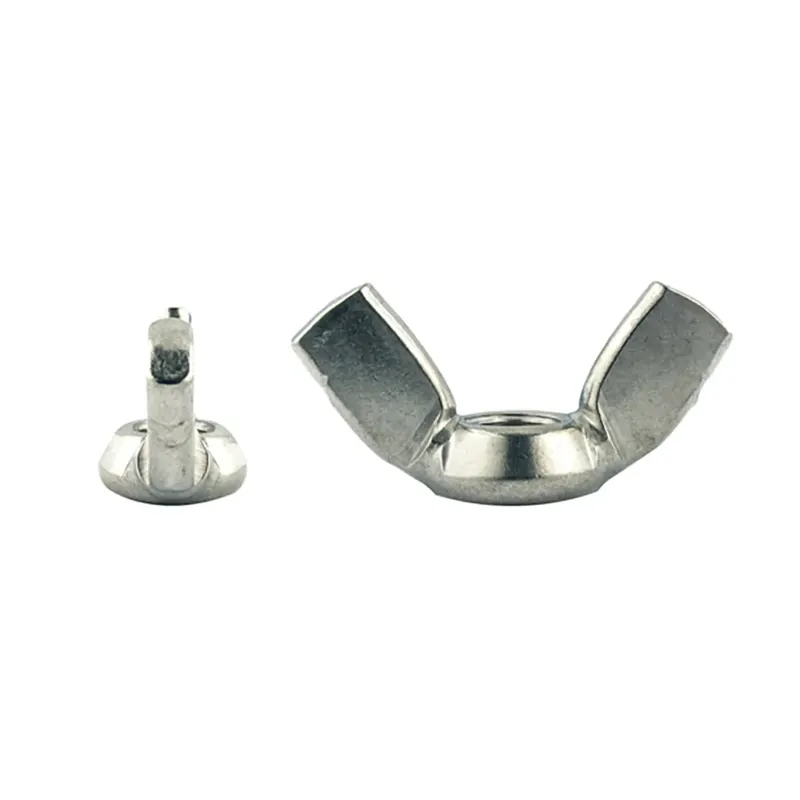 Dado galletto acciaio zincato m12 pz1