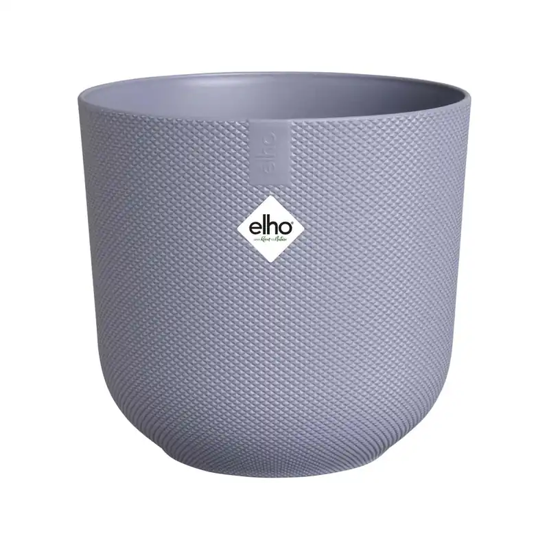 Vaso Elho Jazz Round Viola Ø 26 x B 26 x H 24 cm interno