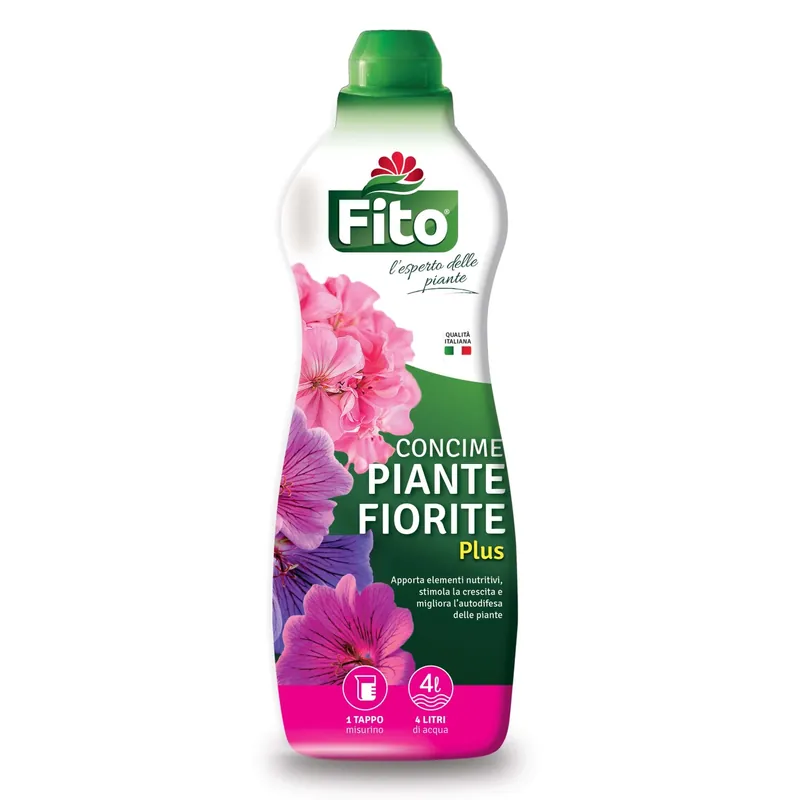 Concime per piante fiorite e surfinie plus 1 l