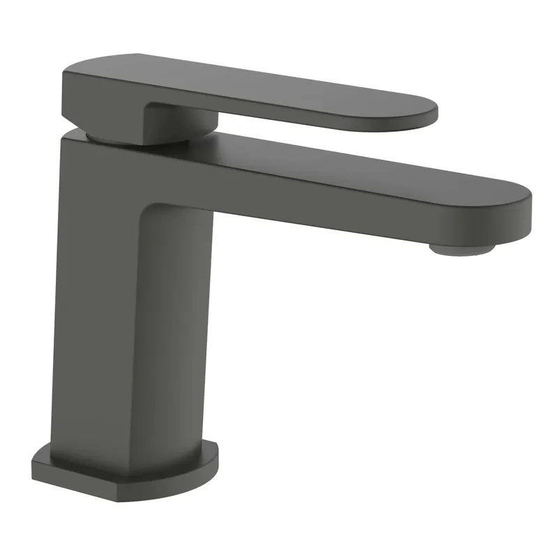 Miscelatore lavabo Zefir gungrey Ø 25 mm