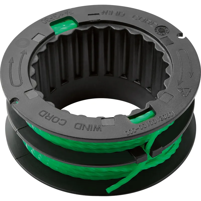 Testina per decespugliatore LUX-TOOLS A-FS-2x20/35